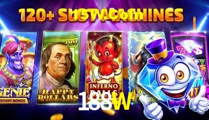 188W: Jogos de Caça-Níqueis-Altas Recompensas, Roleta-Velocidade, Blackjack-Desafios Máximos